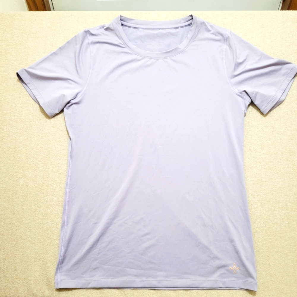 Tommie‎ Copper Shirt Women's 2XL Tee Purple Ash